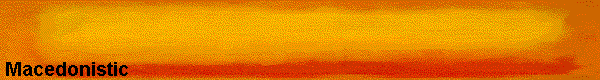 Macedonistic